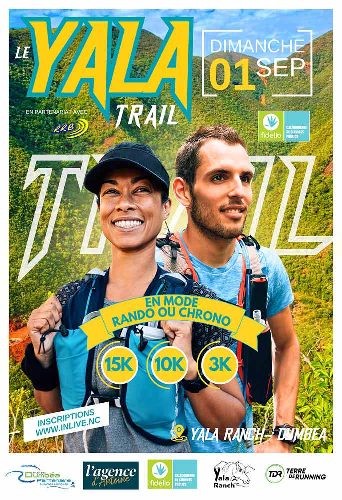 YALA TRAIL 2024