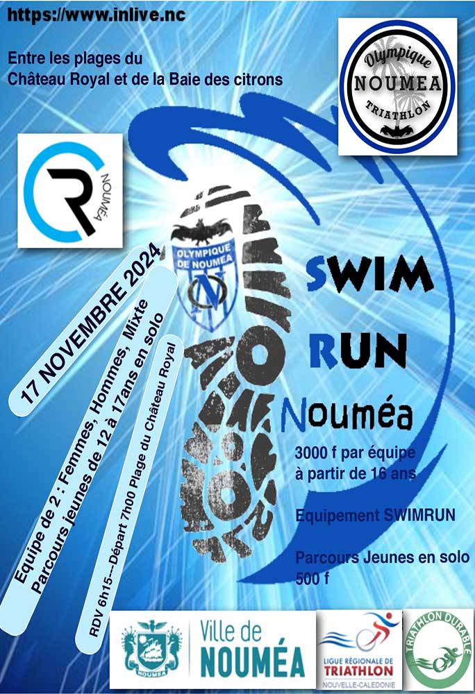 SWIMRUN