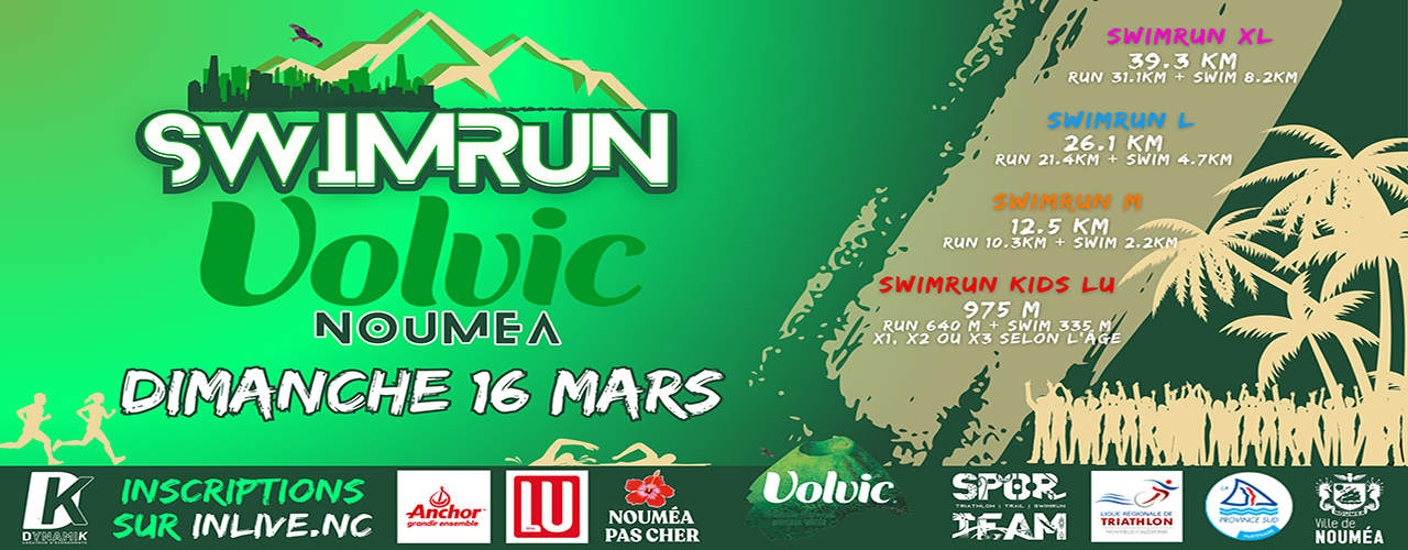 SWIMRUN VOLVIC